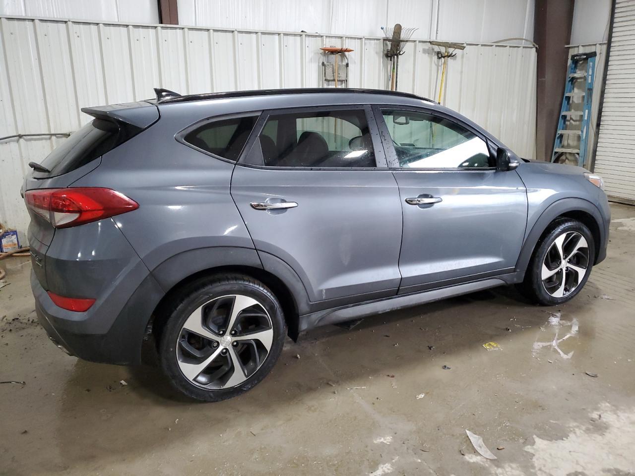 2016 Hyundai Tucson Limited - Фото 3