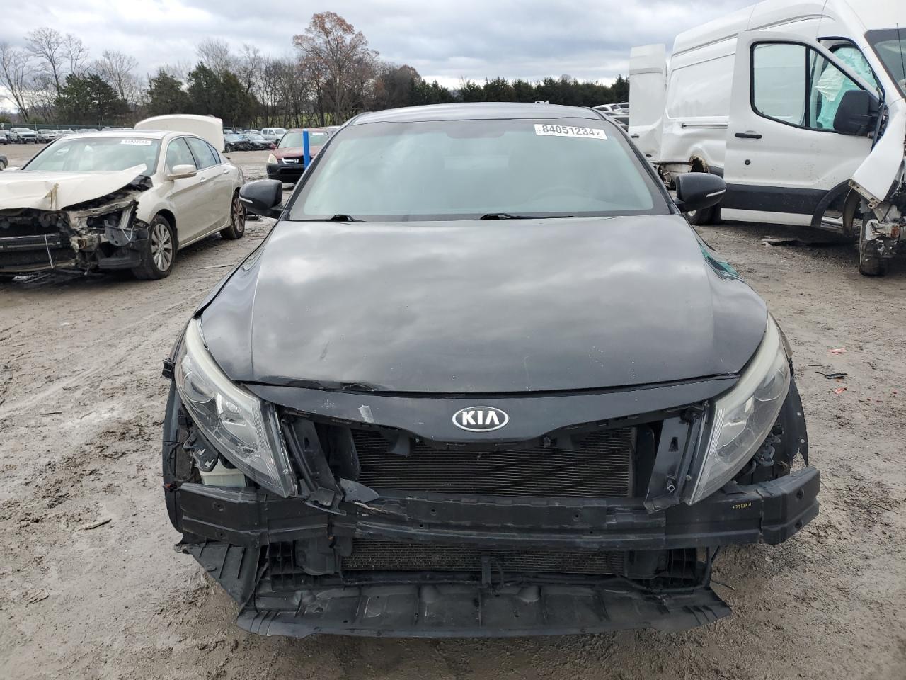 2015 Kia Optima Lx - Image 5