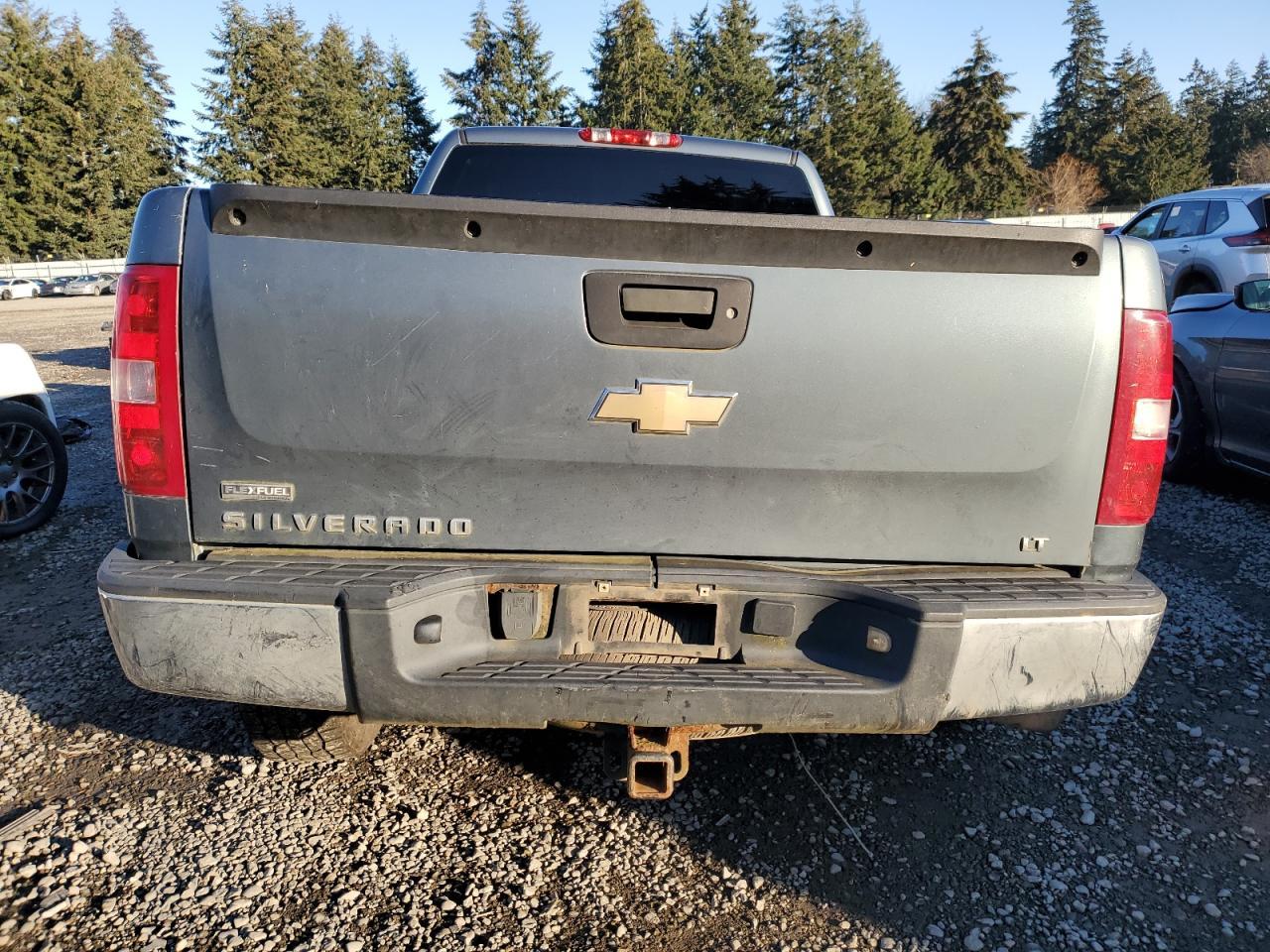 2009 Chevrolet Silverado K1500 Lt - Фото 6