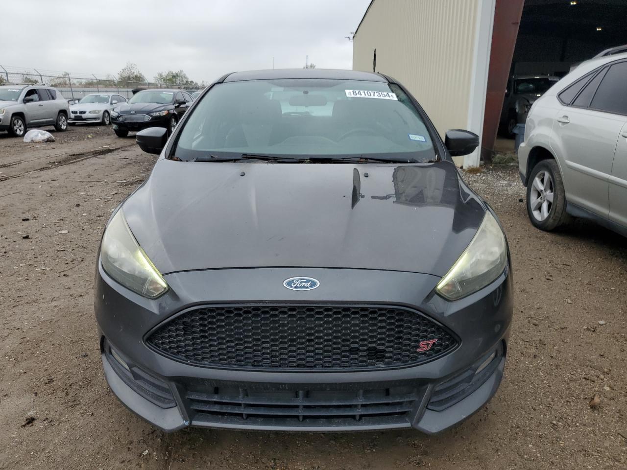 2015 Ford Focus St - Фото 5
