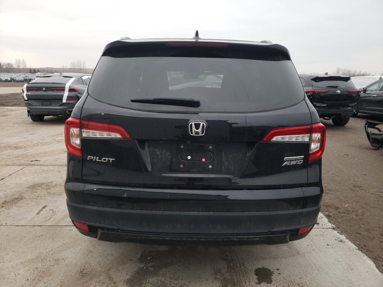 2021 Honda Pilot Se - Image 6