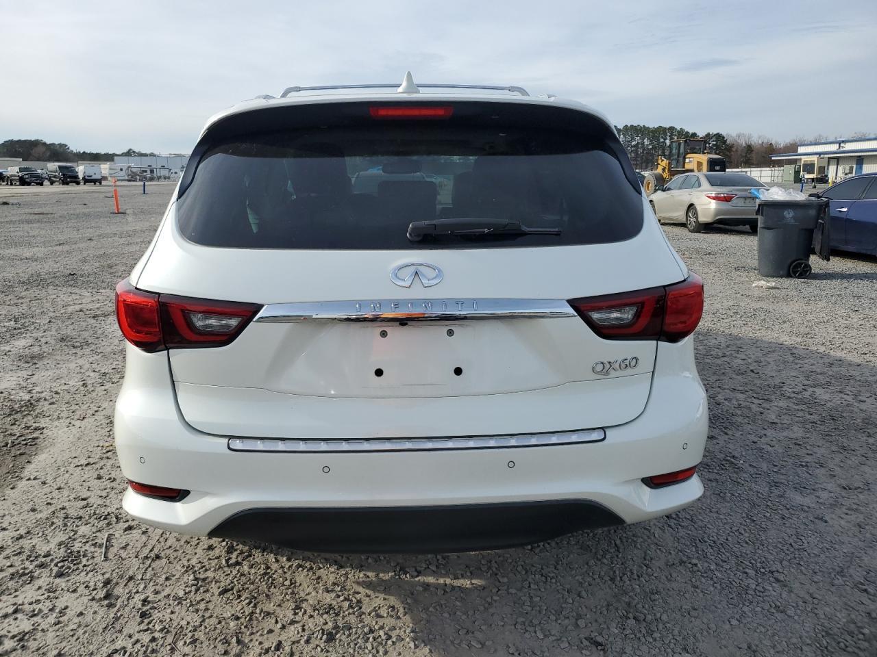 2018 Infiniti Qx60 - Фото 6