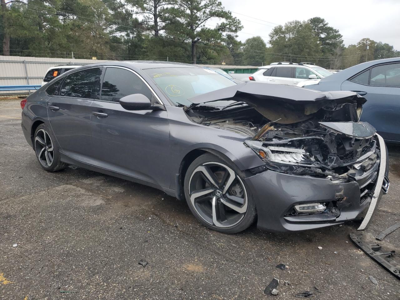 2019 Honda Accord Sport - Image 4