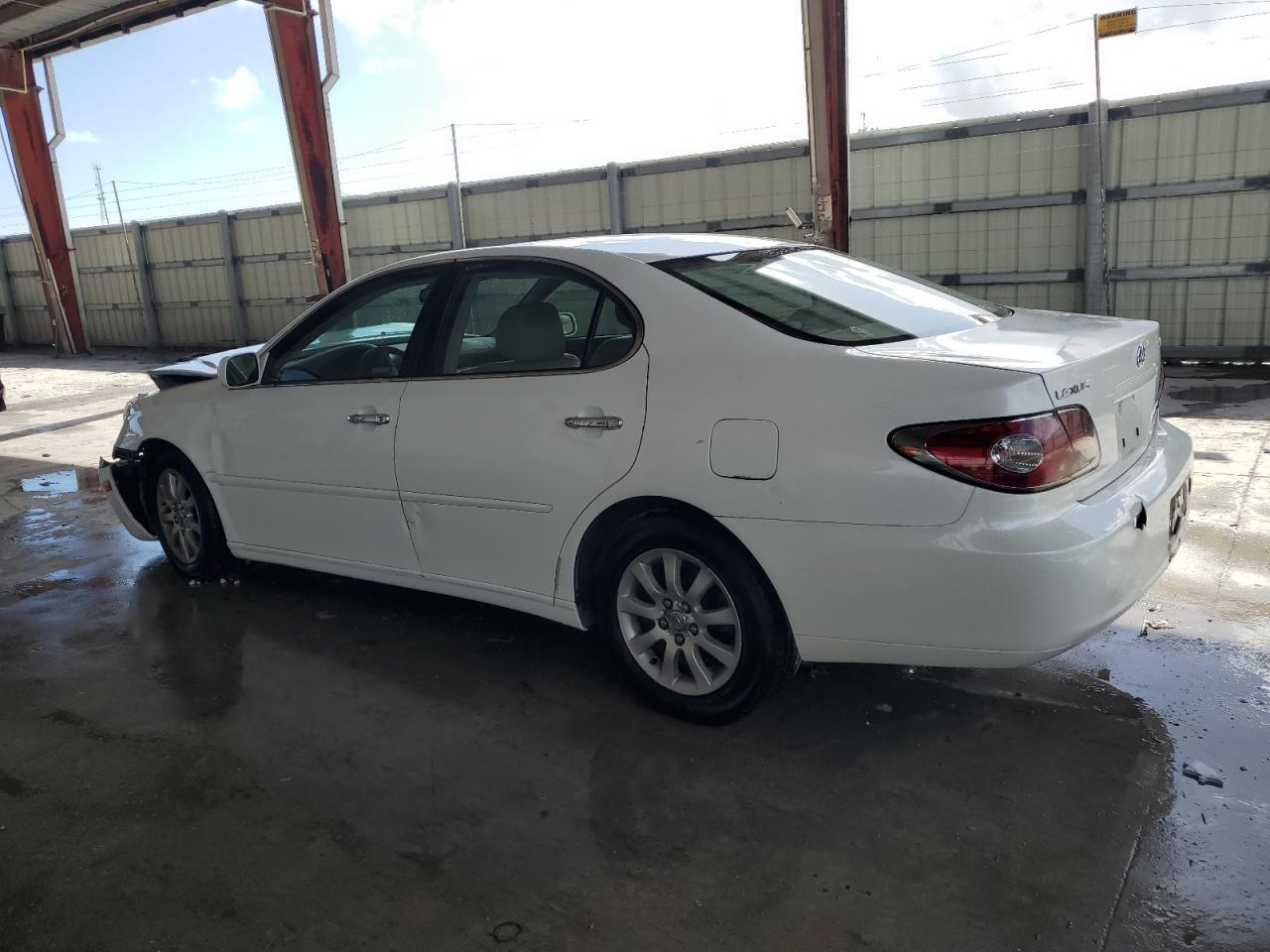 2003 Lexus Es 300 - Фото 2