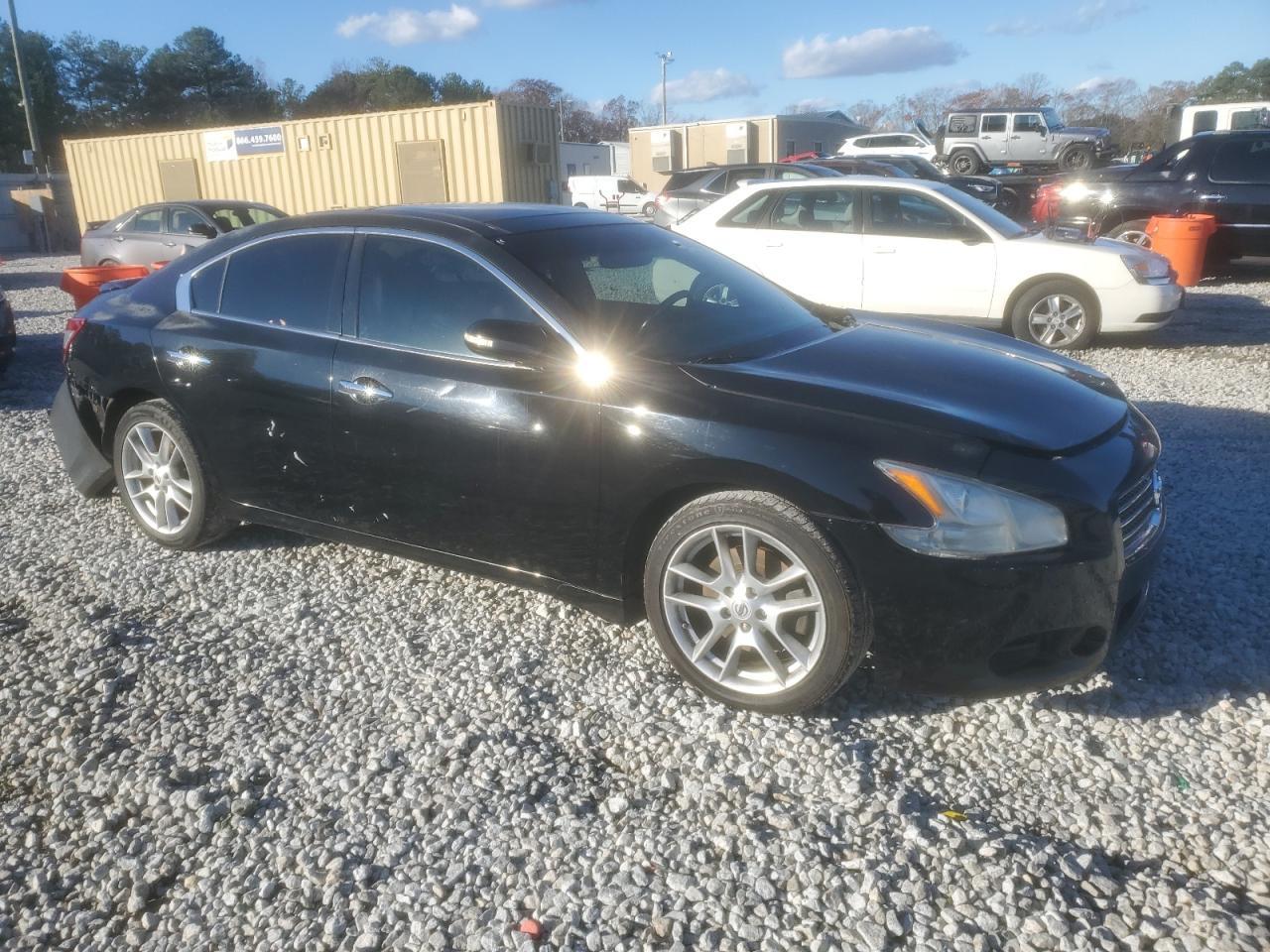 2010 Nissan Maxima 3.5 S - Фото 4