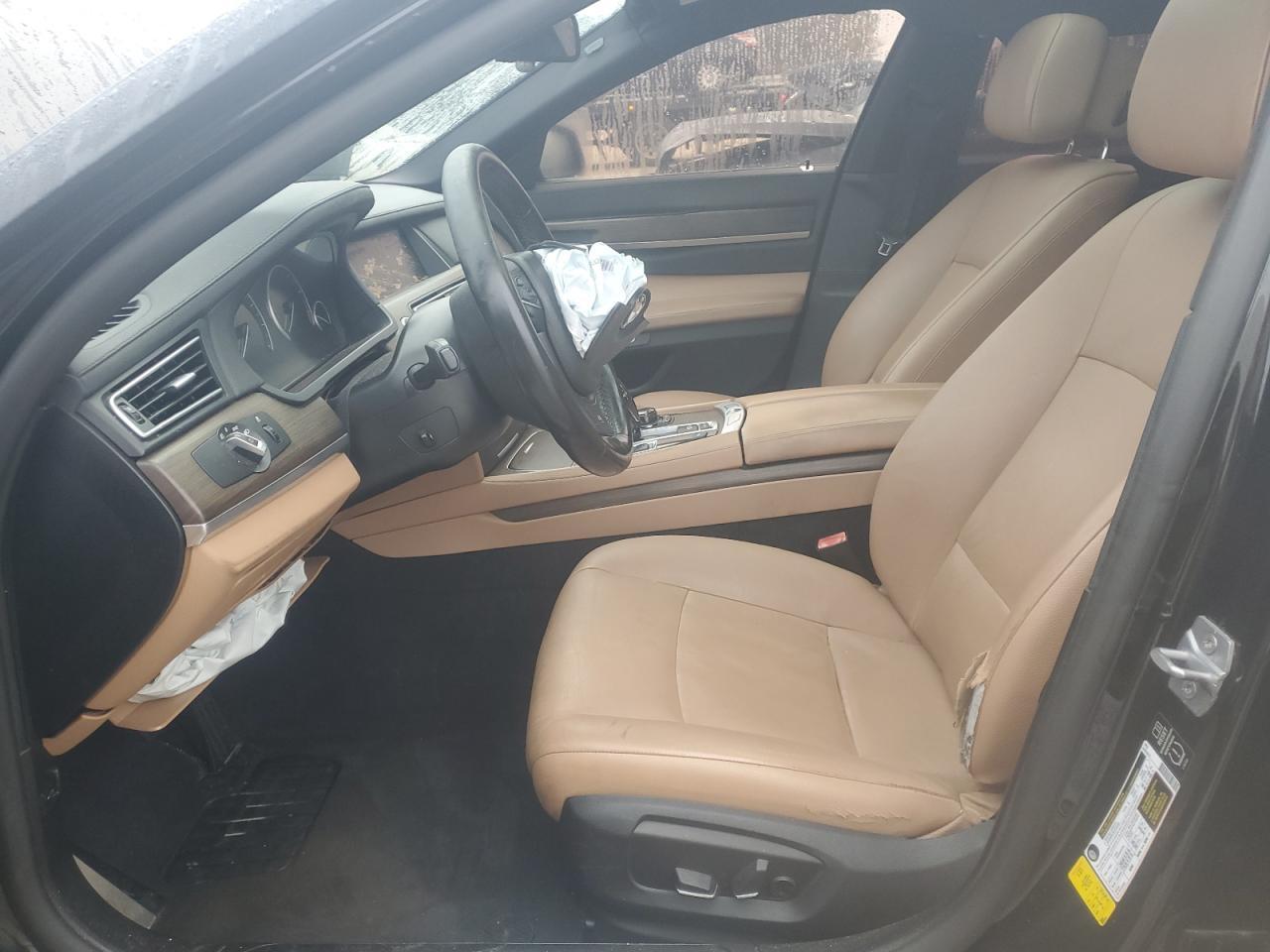 2013 BMW 740 I - Фото 7