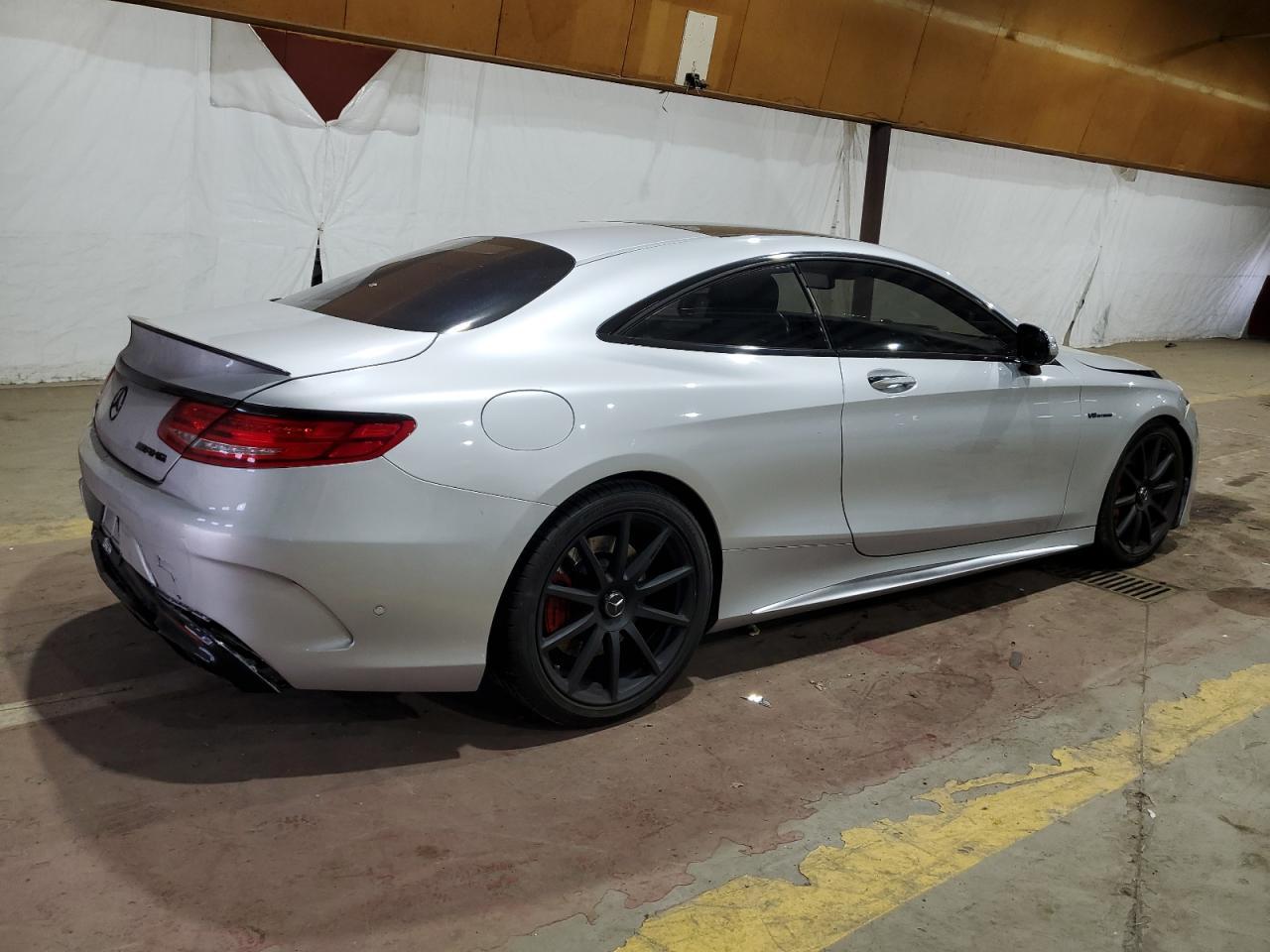 2016 Mercedes-Benz S 63 Amg - Image 3