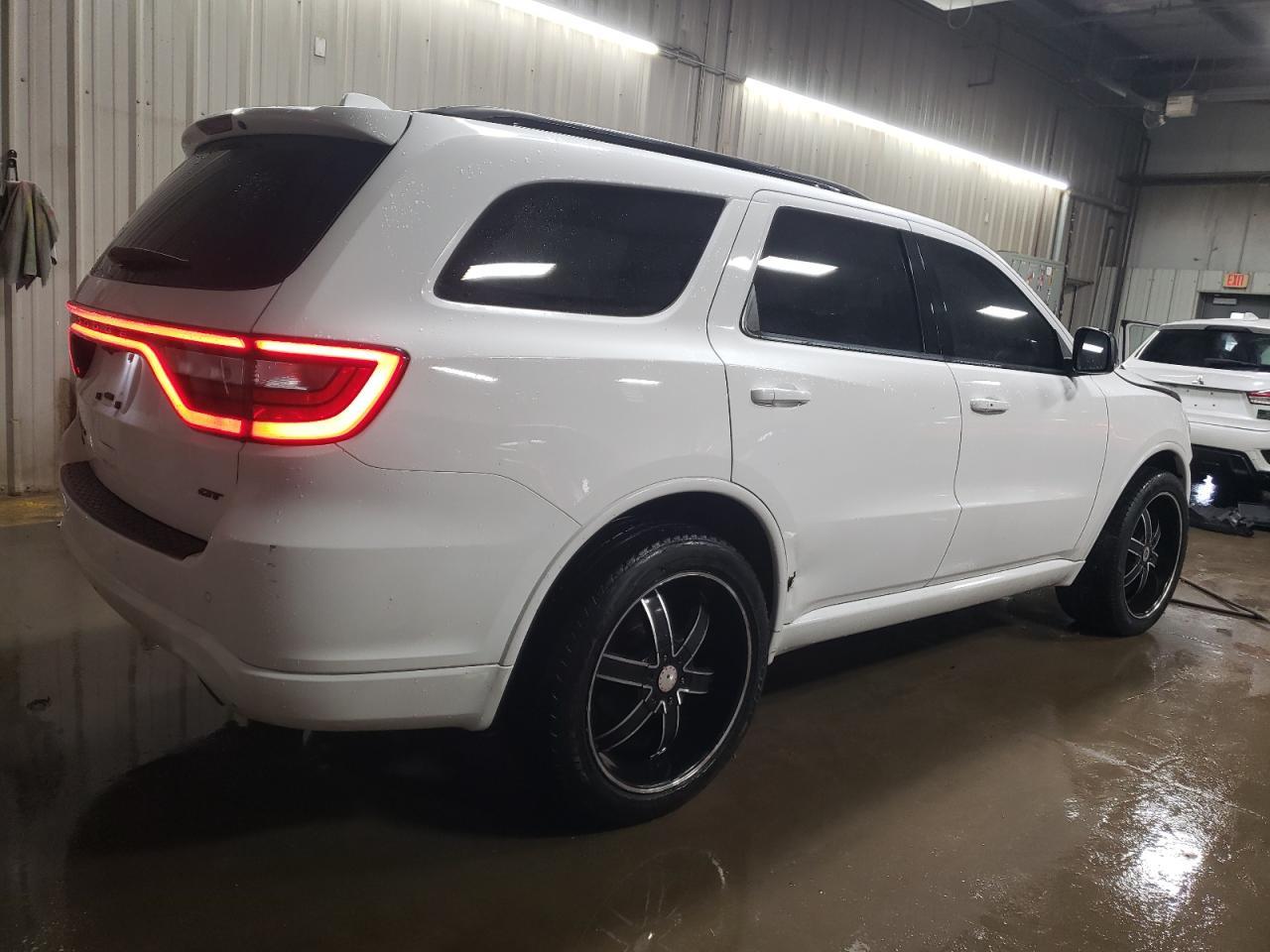 2018 Dodge Durango Gt - Image 3