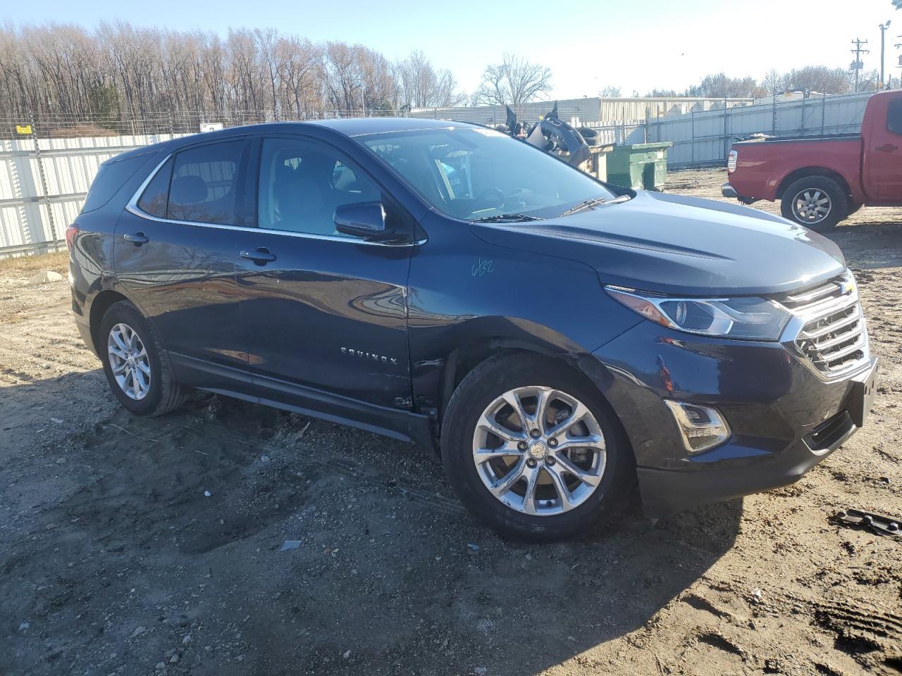 2018 Chevrolet Equinox Lt - Фото 4