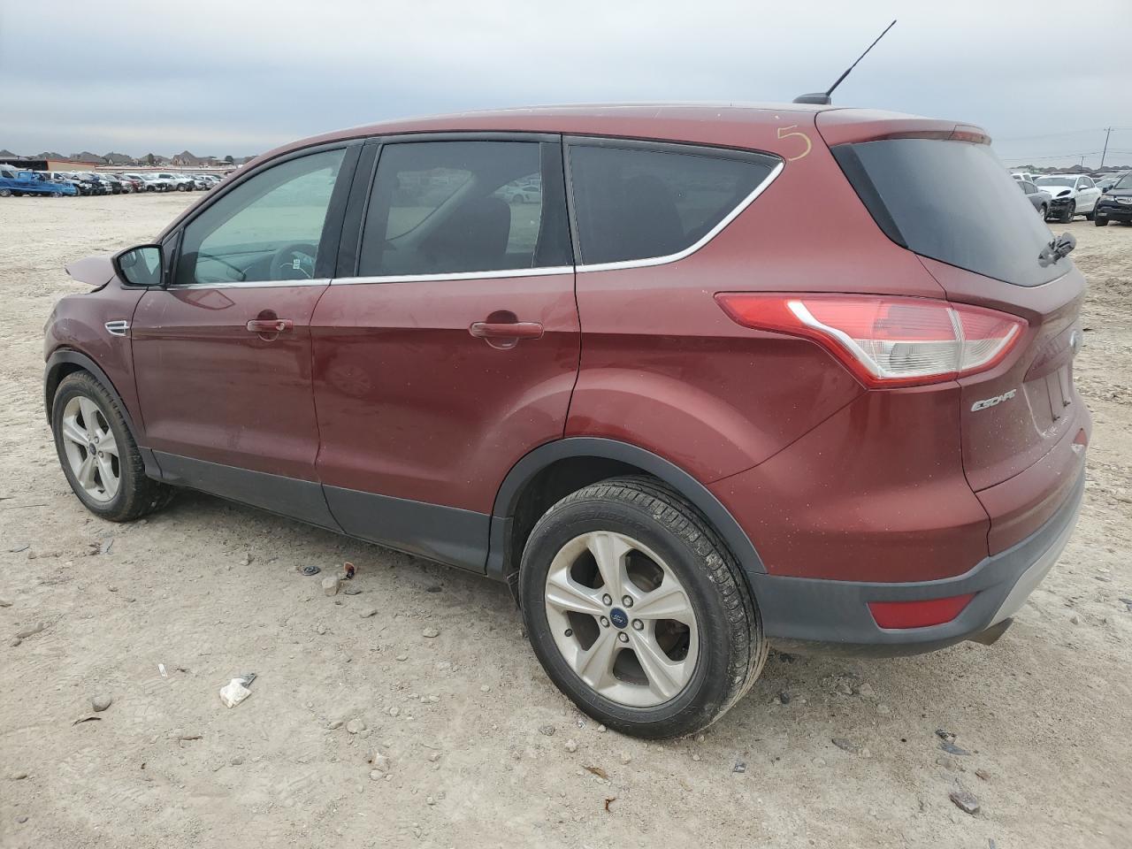 2015 Ford Escape Se - Фото 2