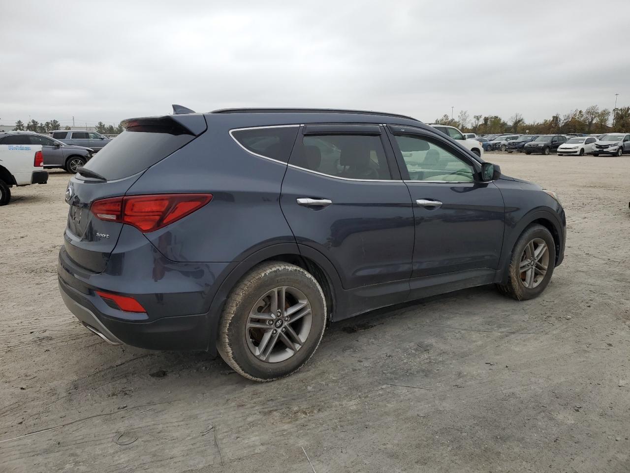 2017 Hyundai Santa Fe Sport - Фото 3