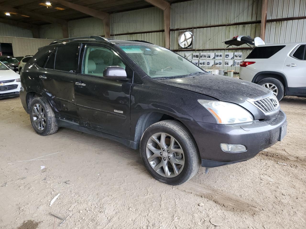 2009 Lexus Rx 350 - Фото 4