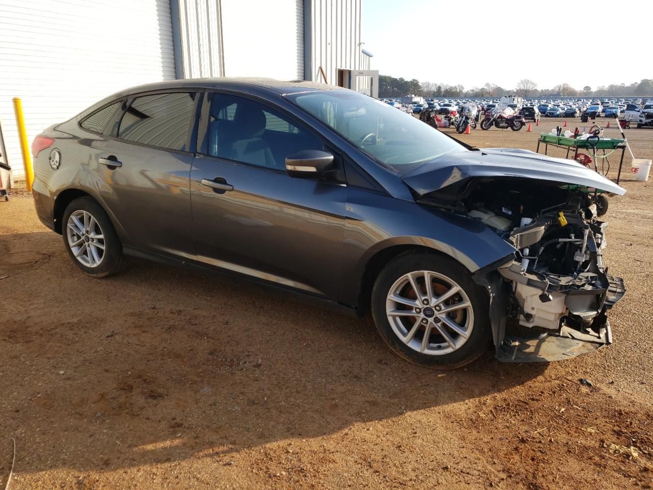 2015 Ford Focus Se - Фото 4