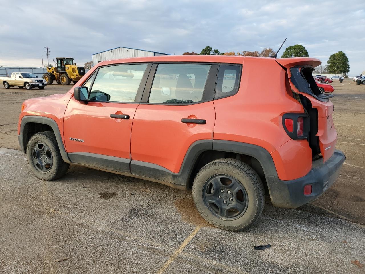 2020 Jeep Renegade Sport - Фото 2