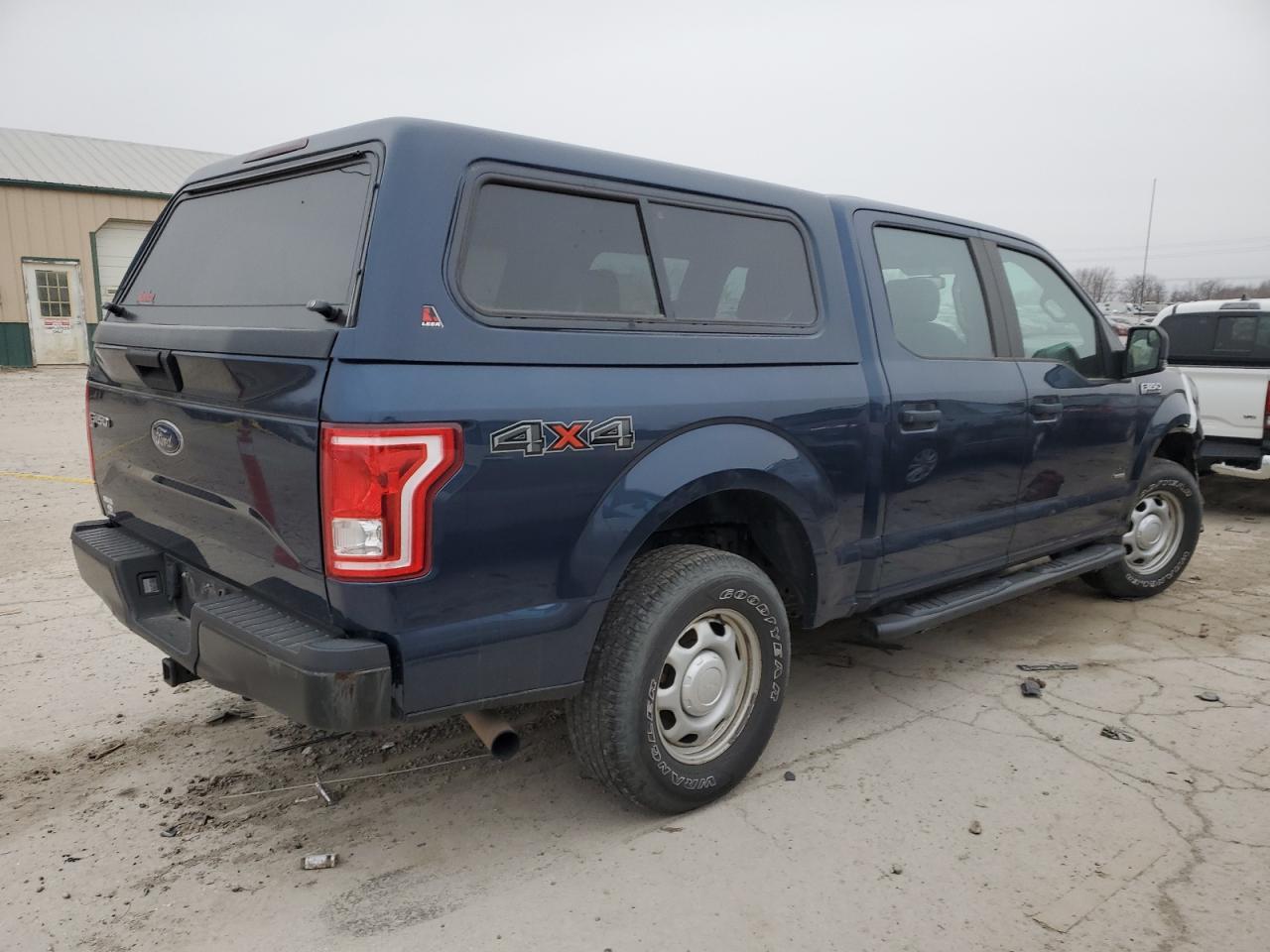 2017 Ford F150 Supercrew - Image 3