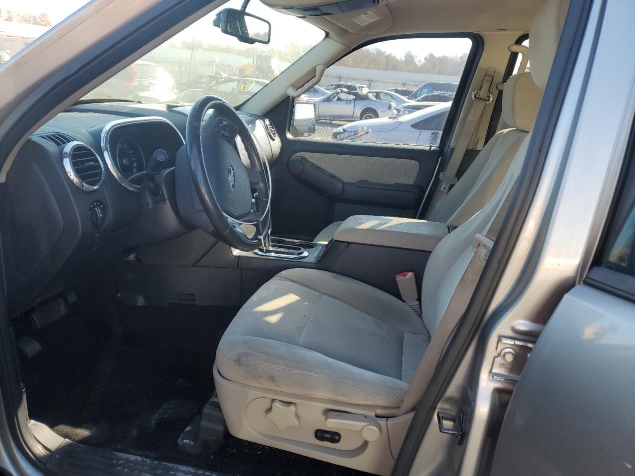 2008 Ford Explorer Xlt - Фото 7