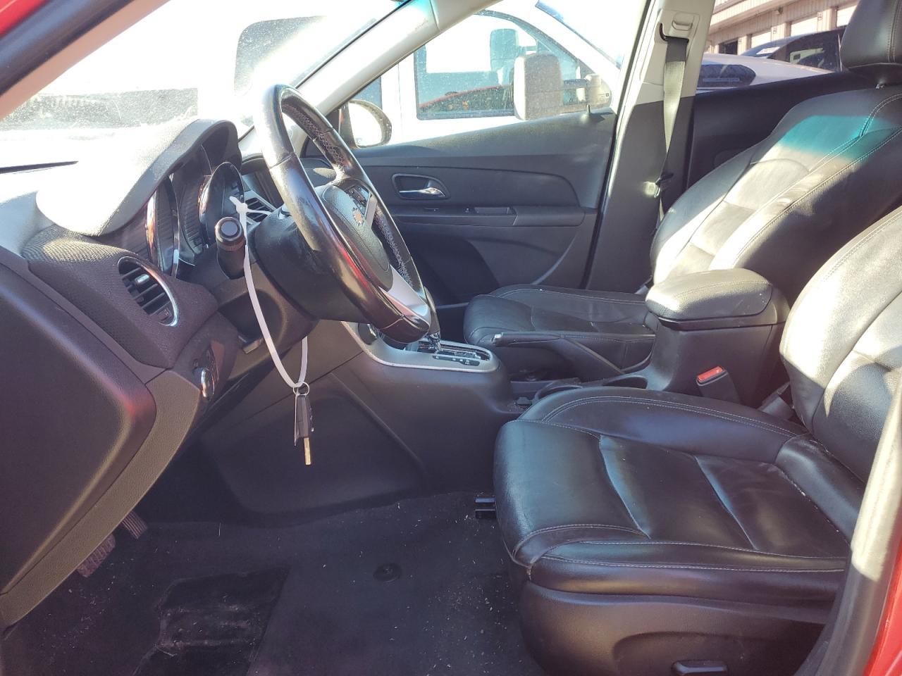 2015 Chevrolet Cruze Ltz - Фото 7