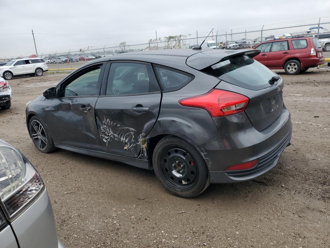 2015 Ford Focus St - Фото 2