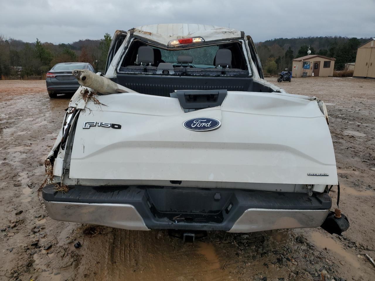 2016 Ford F150 Supercrew - Фото 6