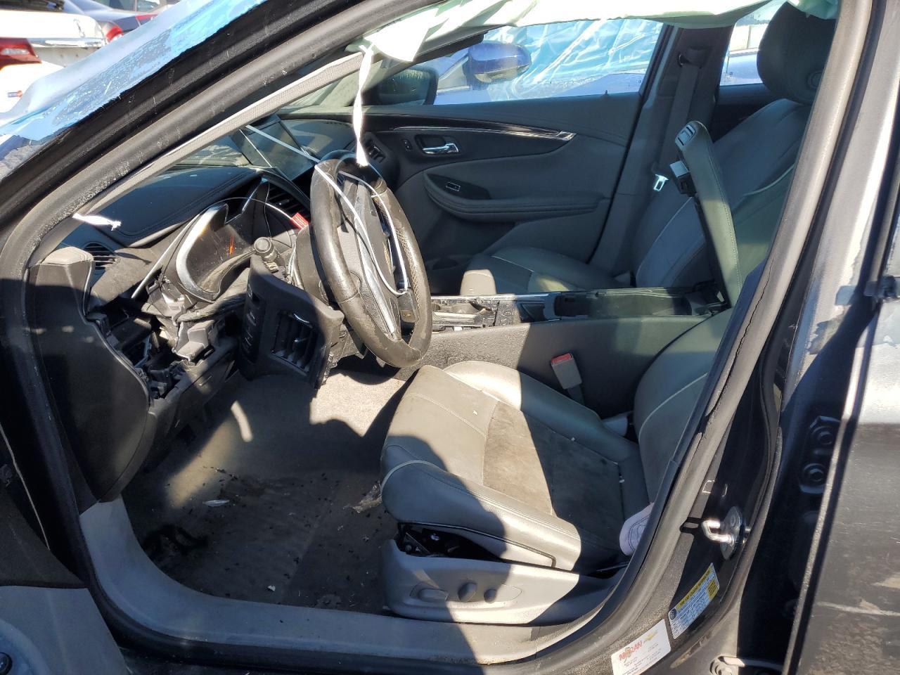 2014 Chevrolet Impala Lt - Фото 7