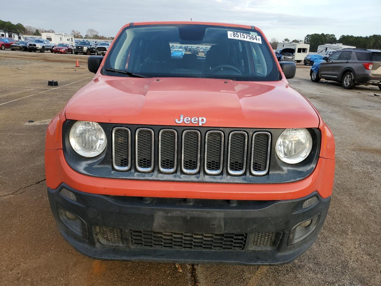 2020 Jeep Renegade Sport - Фото 5