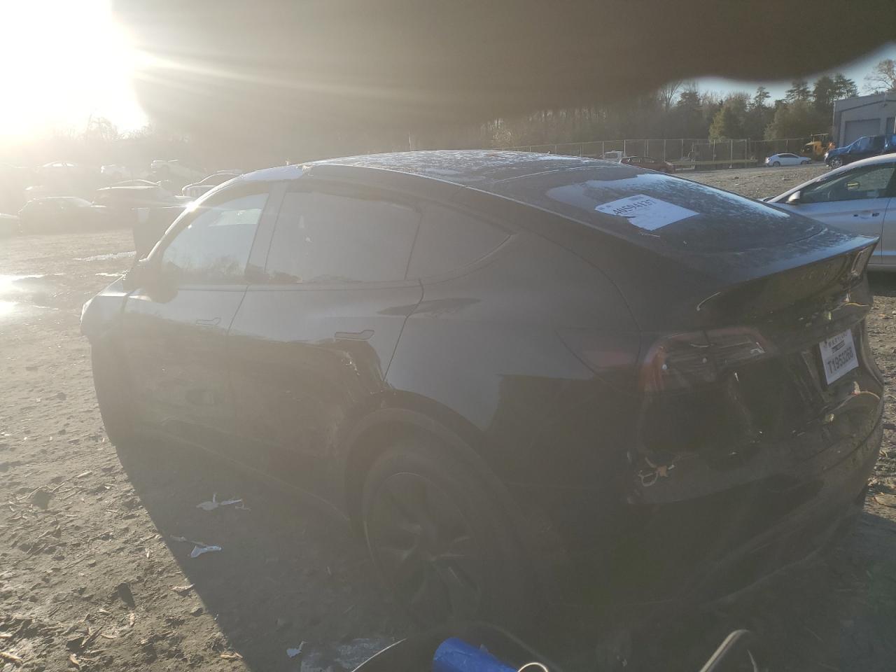 2024 Tesla Model Y - Фото 2