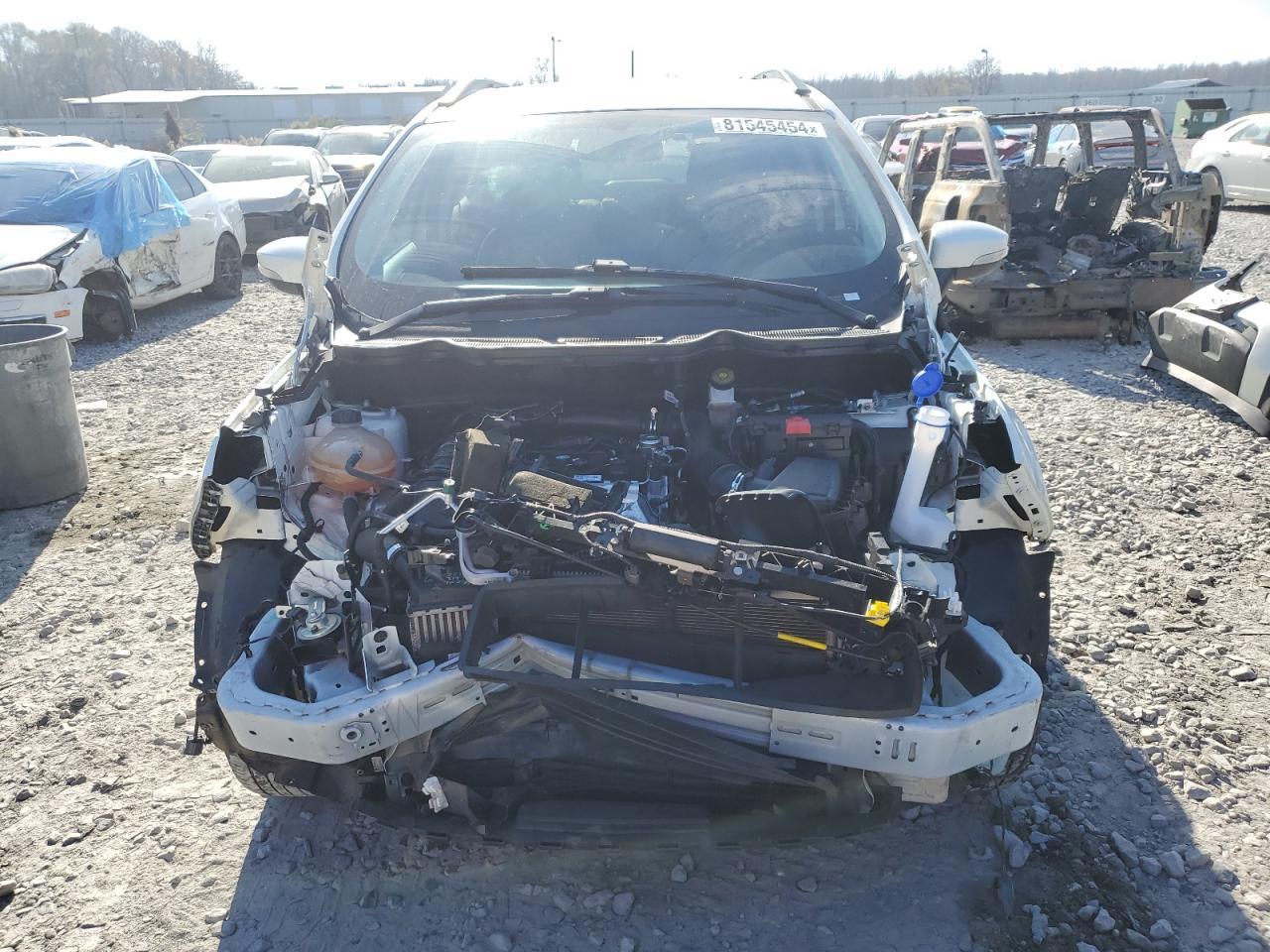 2021 Ford Ecosport Se - Фото 5