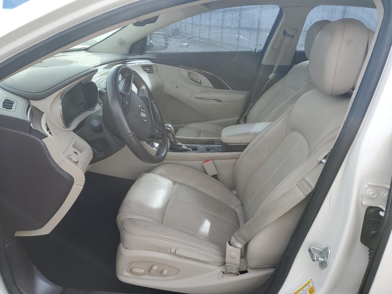 2014 Buick Lacrosse - Фото 7