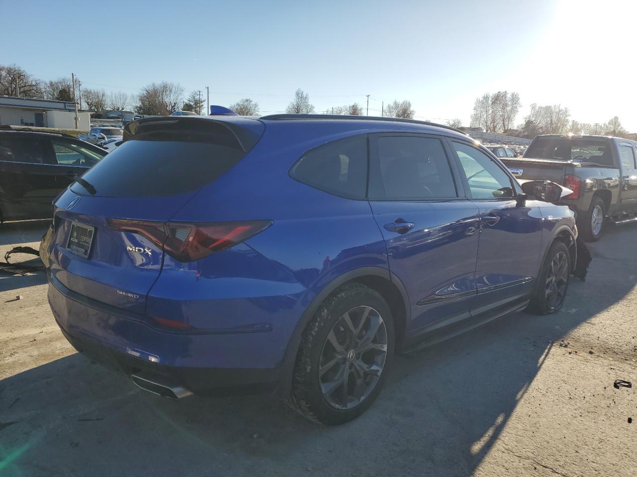 2022 Acura Mdx A-Spec - Фото 3