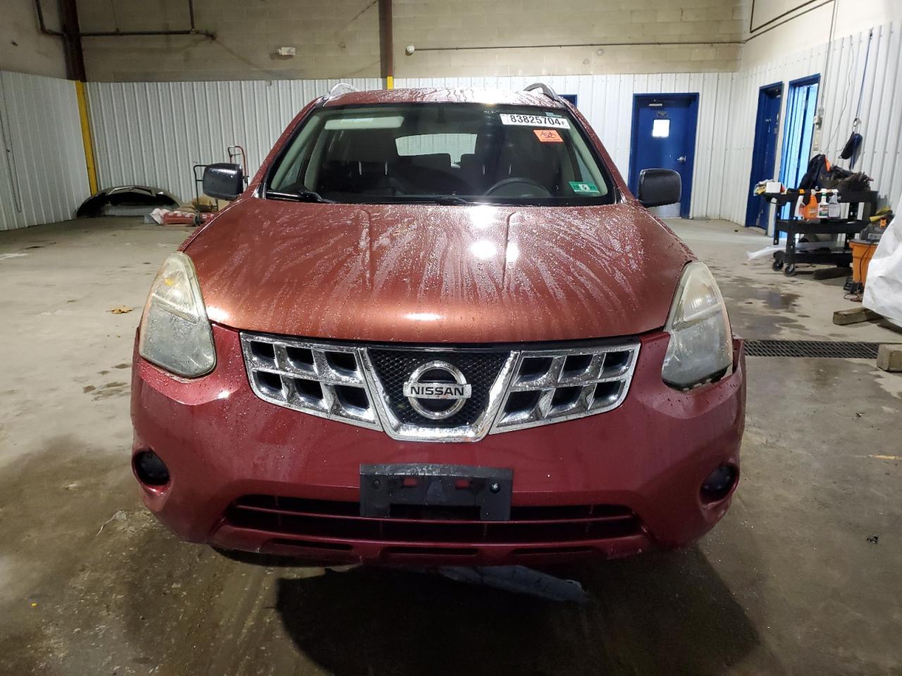 2014 Nissan Rogue Select S - Фото 5