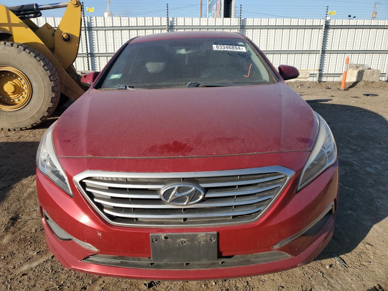 2015 Hyundai Sonata Se - Image 5