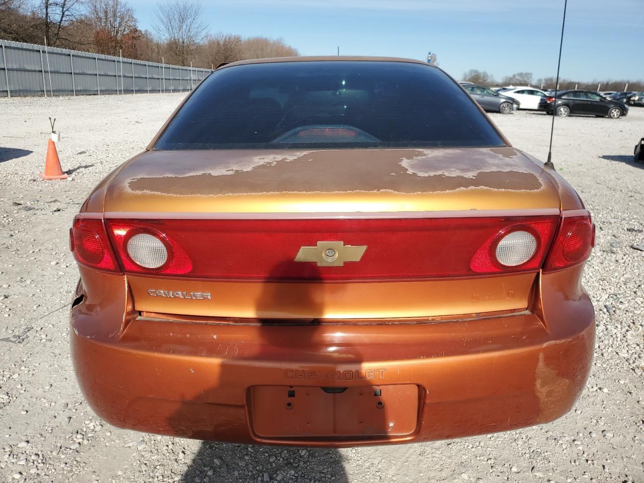 2005 Chevrolet Cavalier - Фото 6