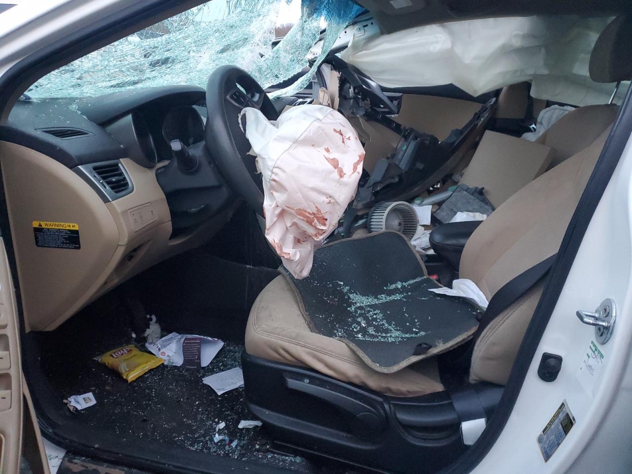 2013 Hyundai Elantra Gls - Фото 7