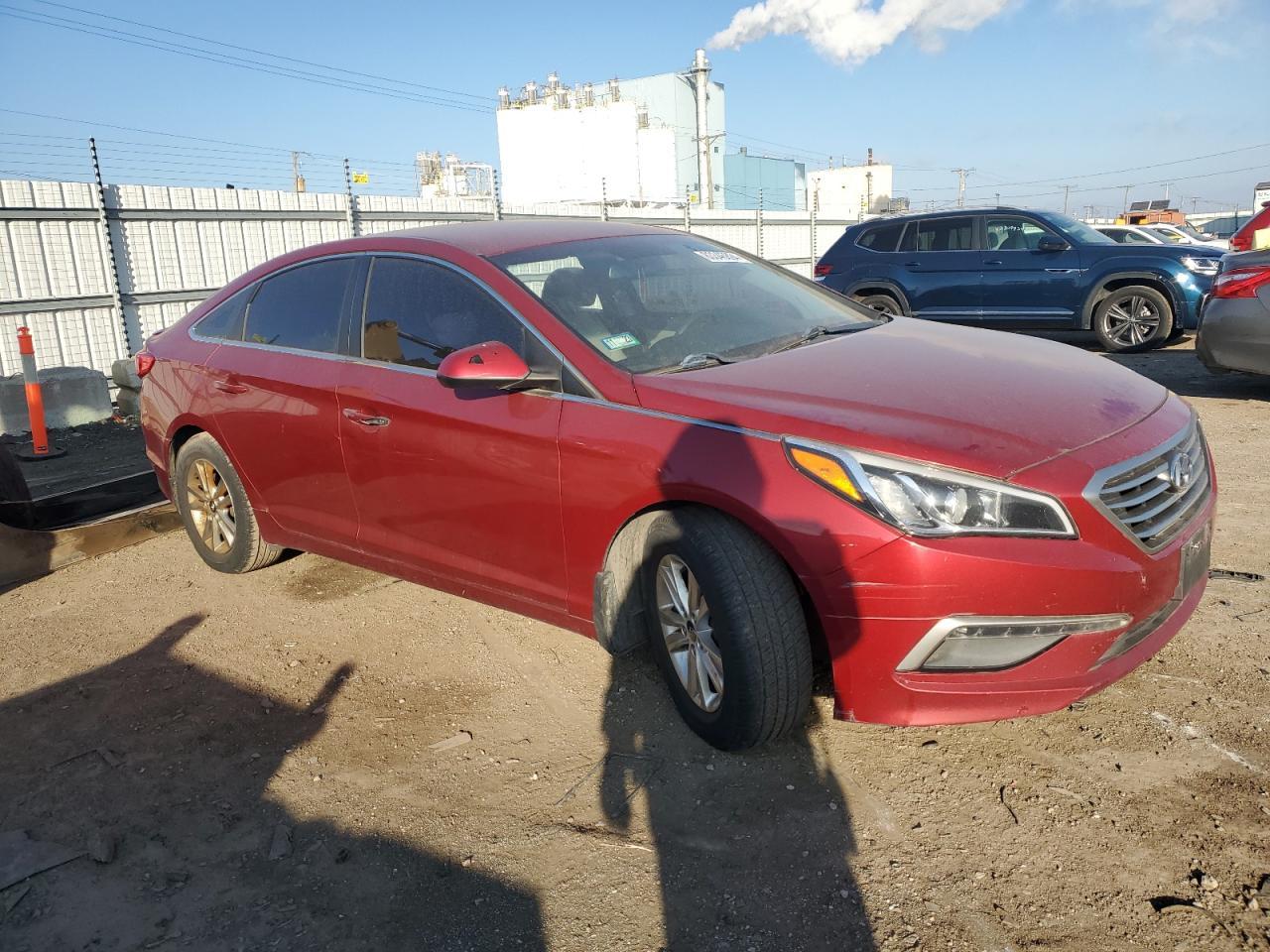2015 Hyundai Sonata Se - Image 4