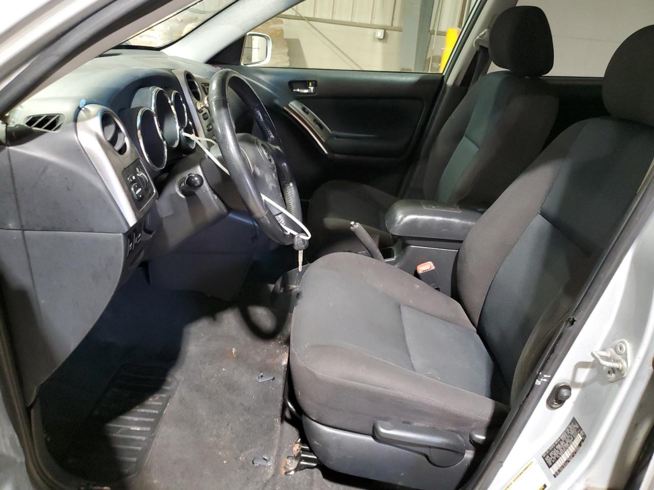 2007 Toyota Corolla Matrix Xr - Image 7