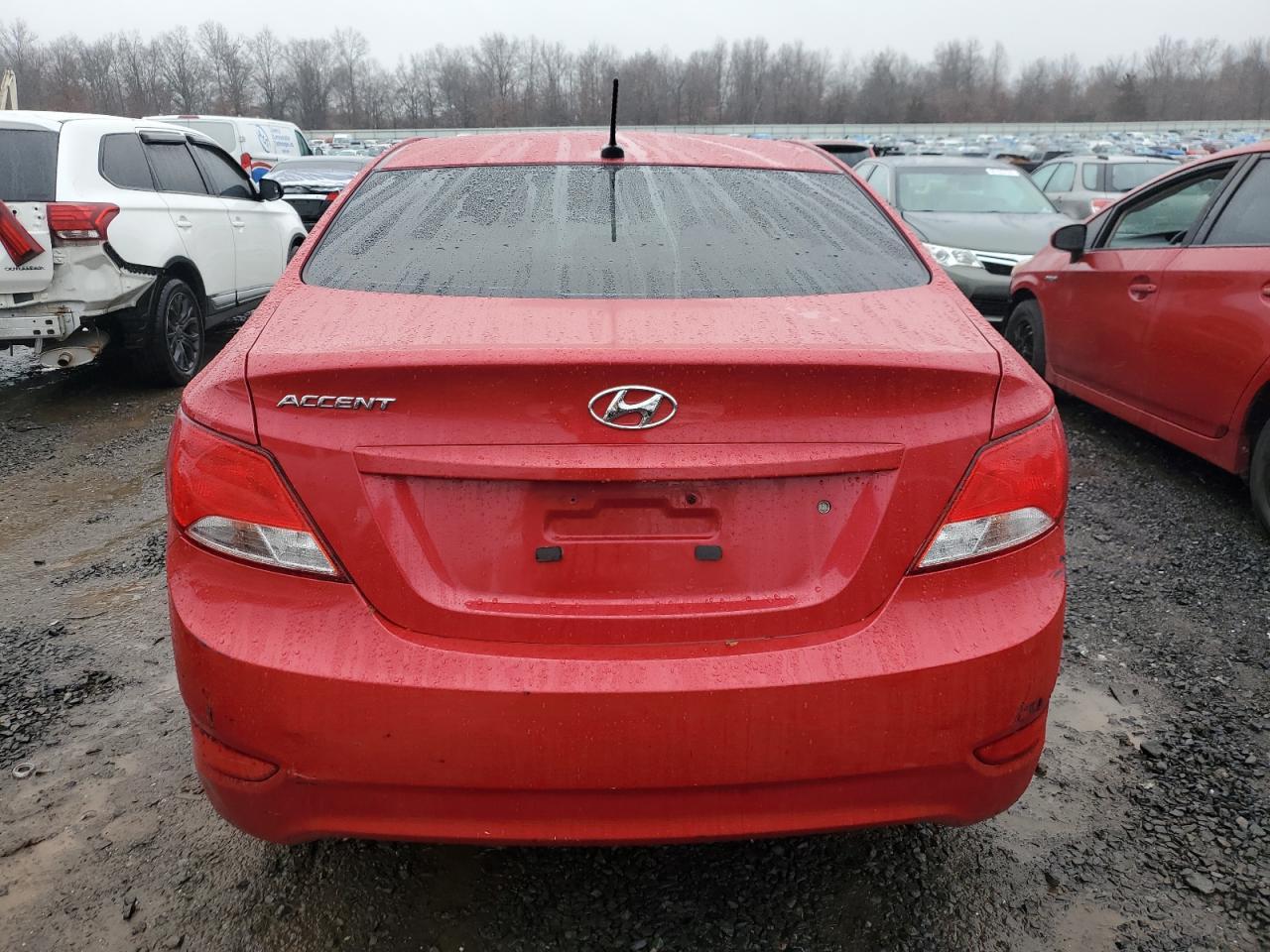 2016 Hyundai Accent Se - Фото 6