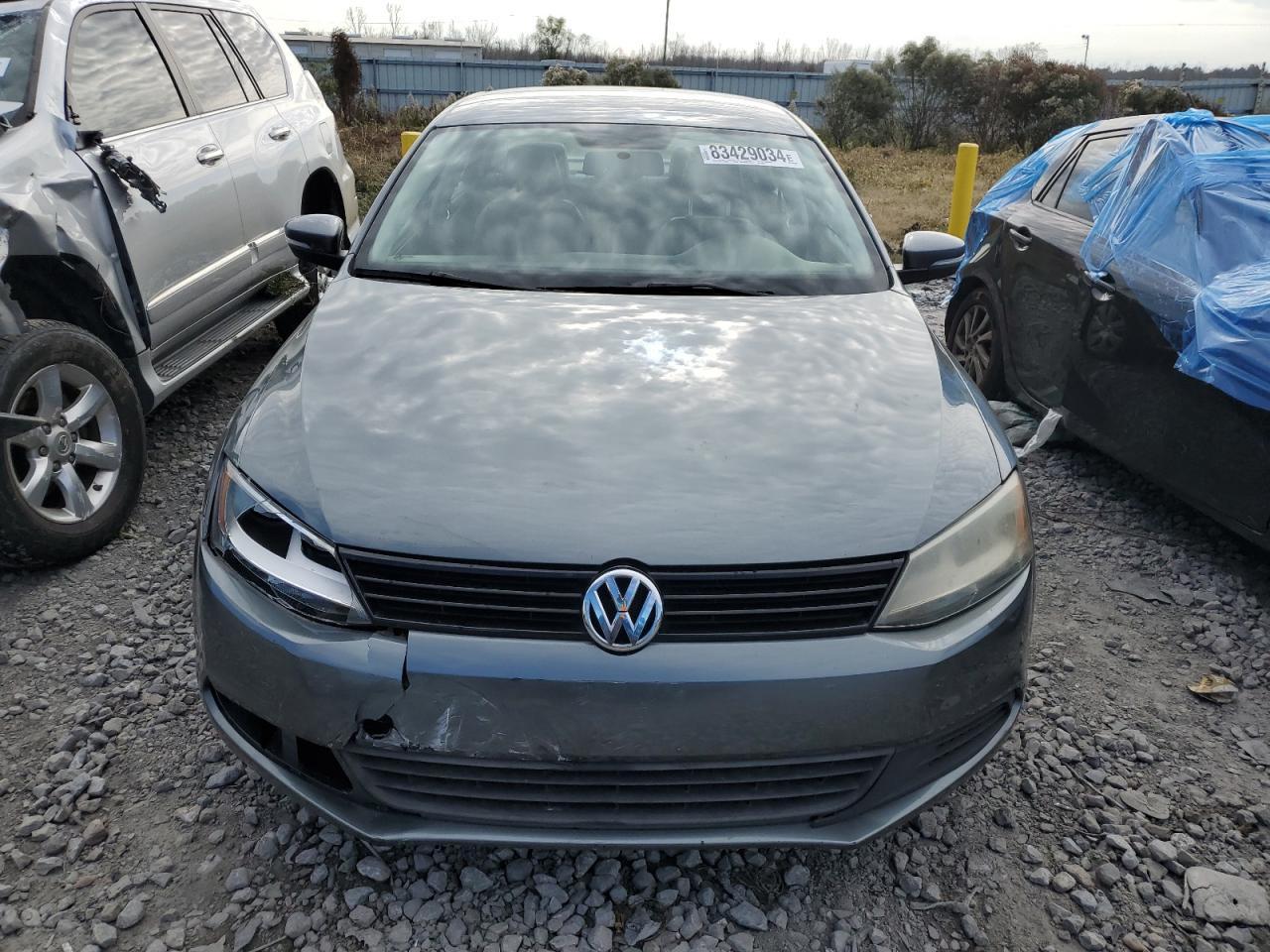 2014 Volkswagen Jetta Se - Image 5