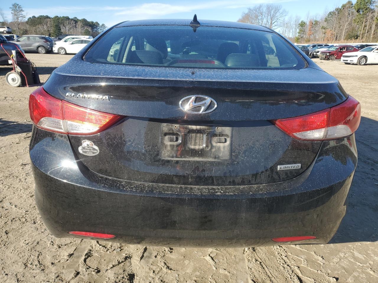 2013 Hyundai Elantra Gls - Image 6
