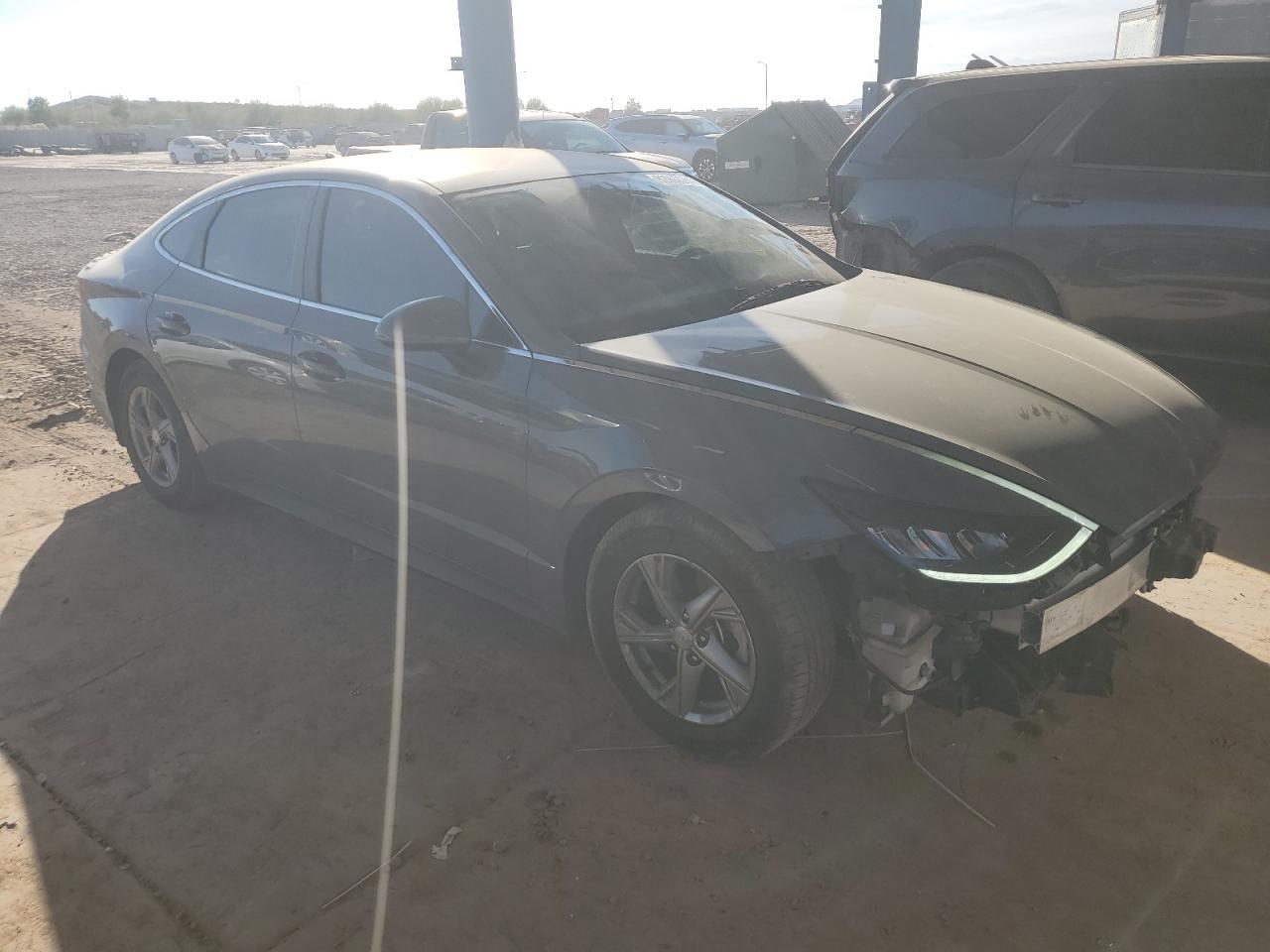 2020 Hyundai Sonata Se - Фото 4