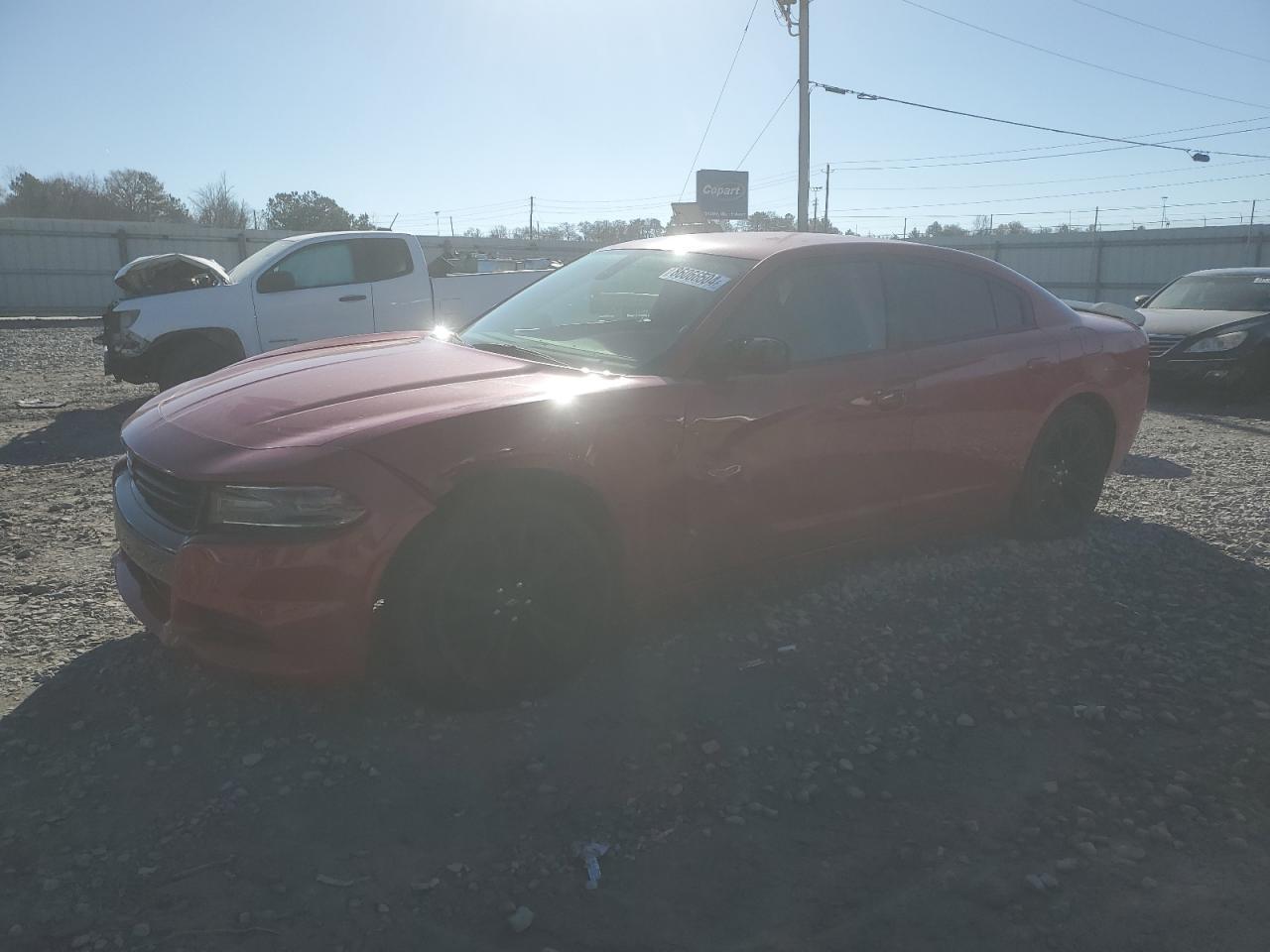 2018 Dodge Charger Sxt