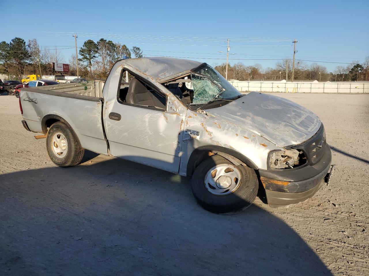 2003 Ford F150 - Фото 4