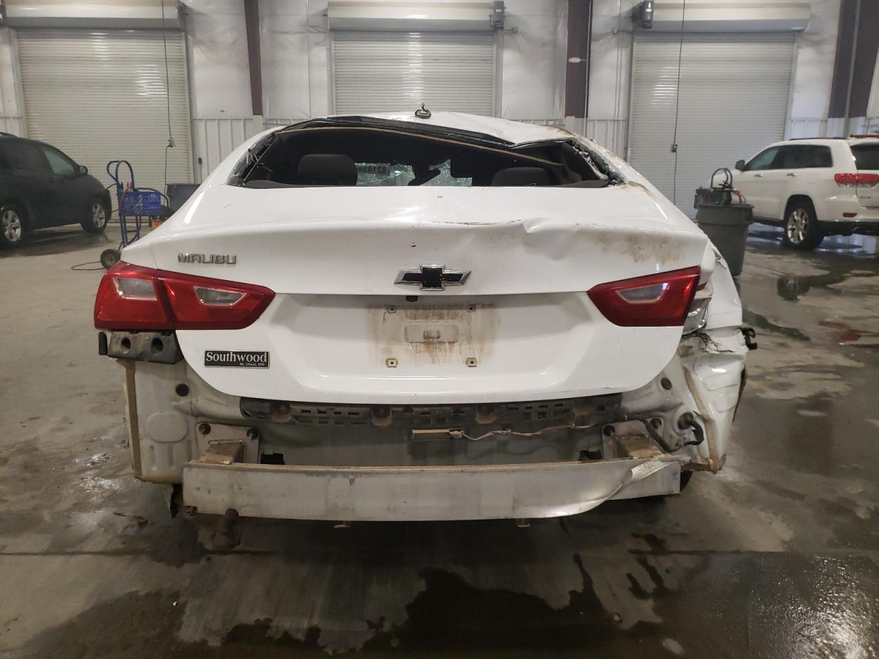 2017 Chevrolet Malibu Ls - Фото 6