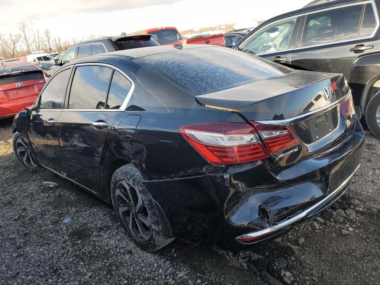 2016 Honda Accord Ex - Image 2