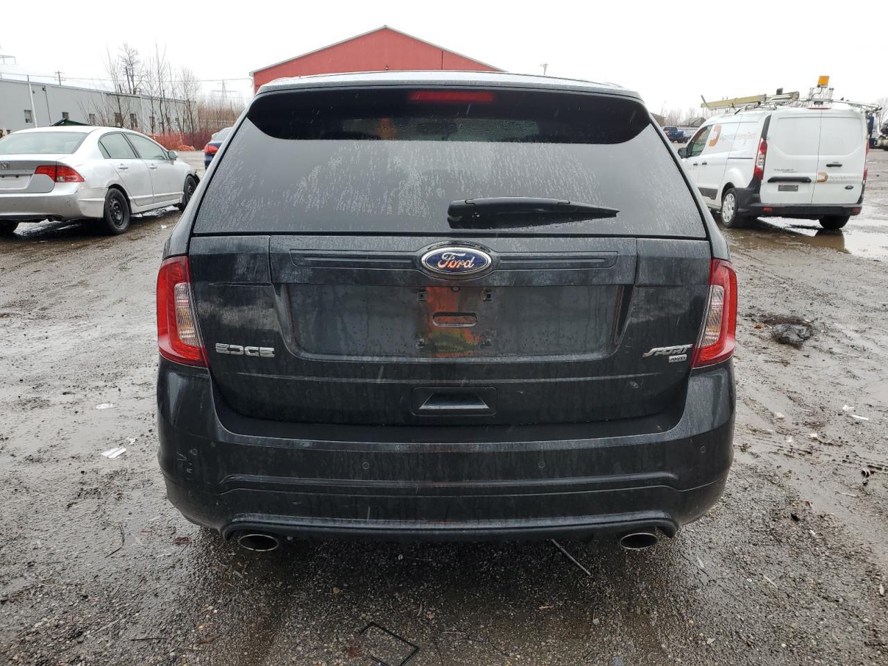 2013 Ford Edge Sport - Фото 6