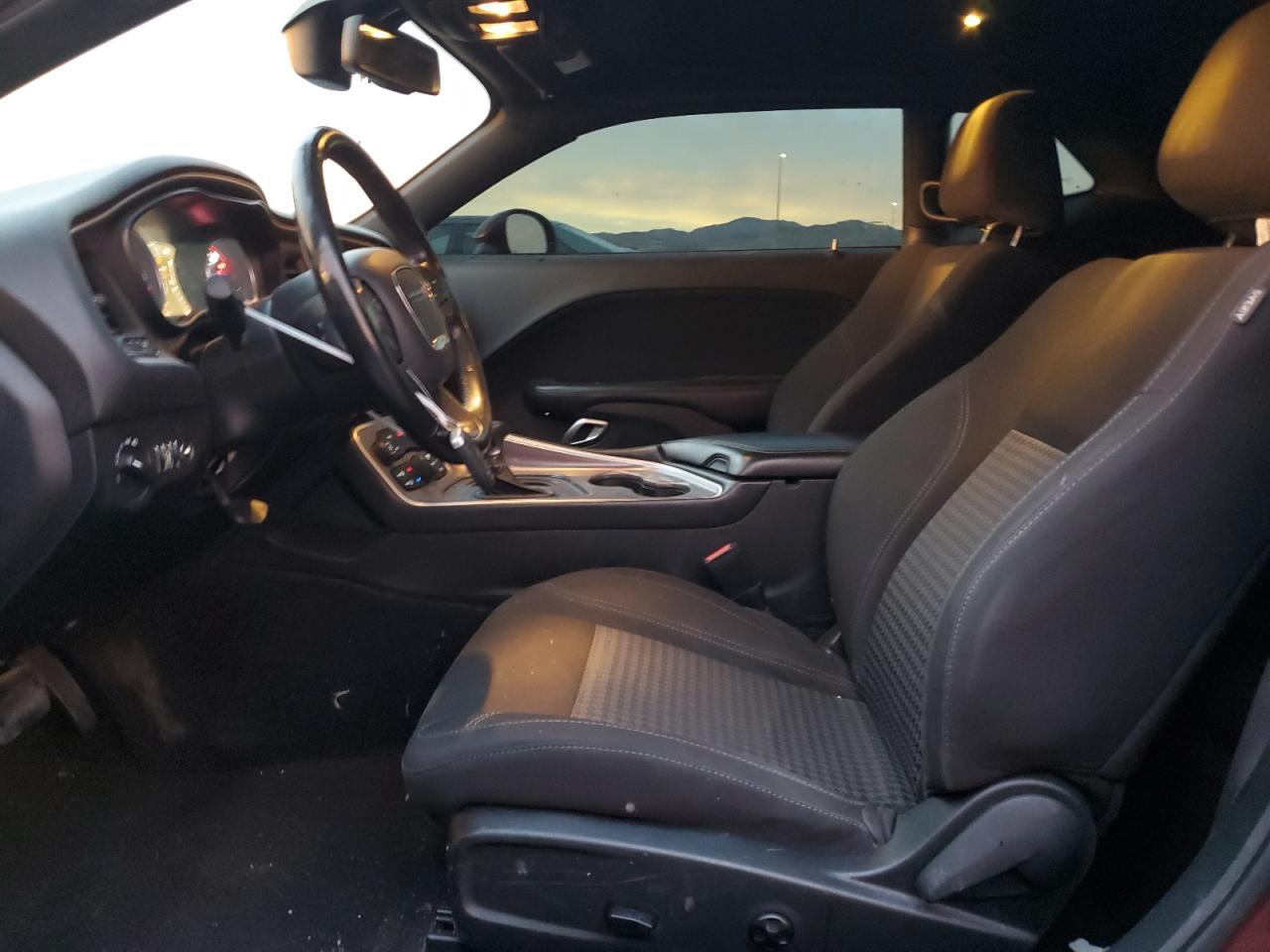 2020 Dodge Challenger Sxt - Фото 7