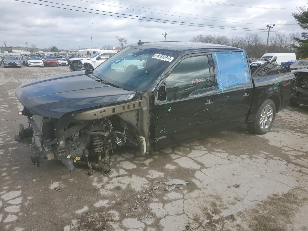 2020 Ford F150 Supercrew