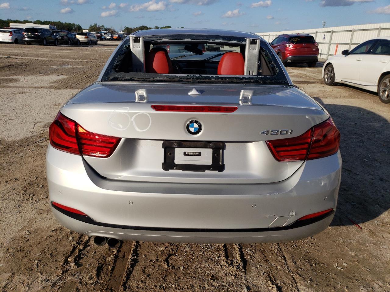 2019 BMW 430I - Фото 6