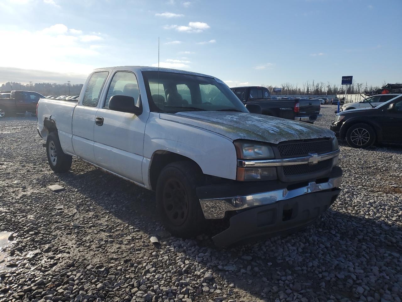 2005 Chevrolet Silverado C1500 - Image 4