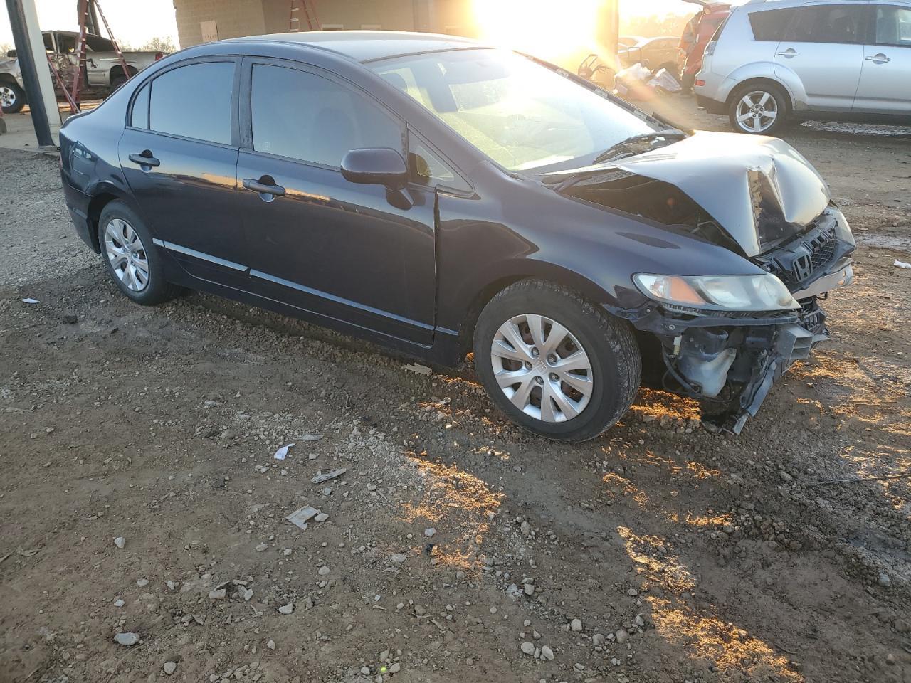 2011 Honda Civic Vp - Image 4
