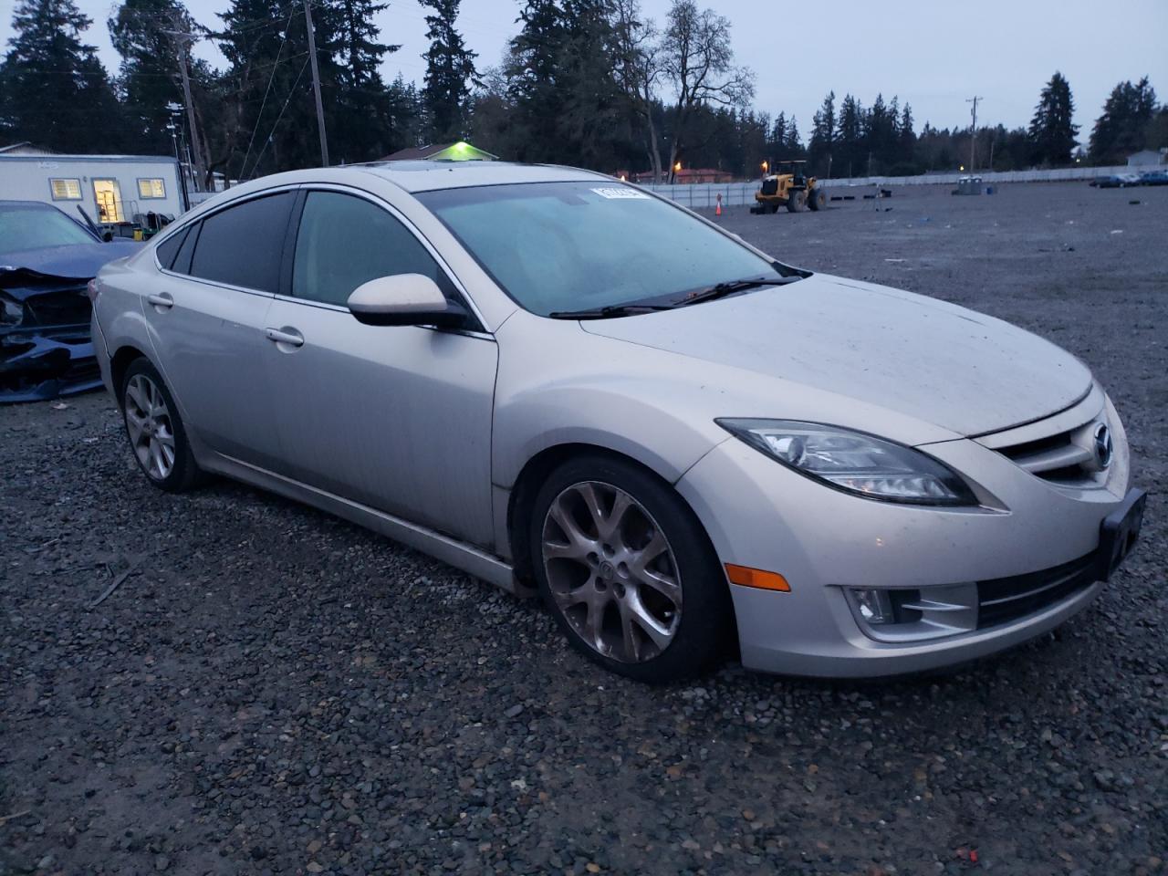2009 Mazda 6 S - Фото 4